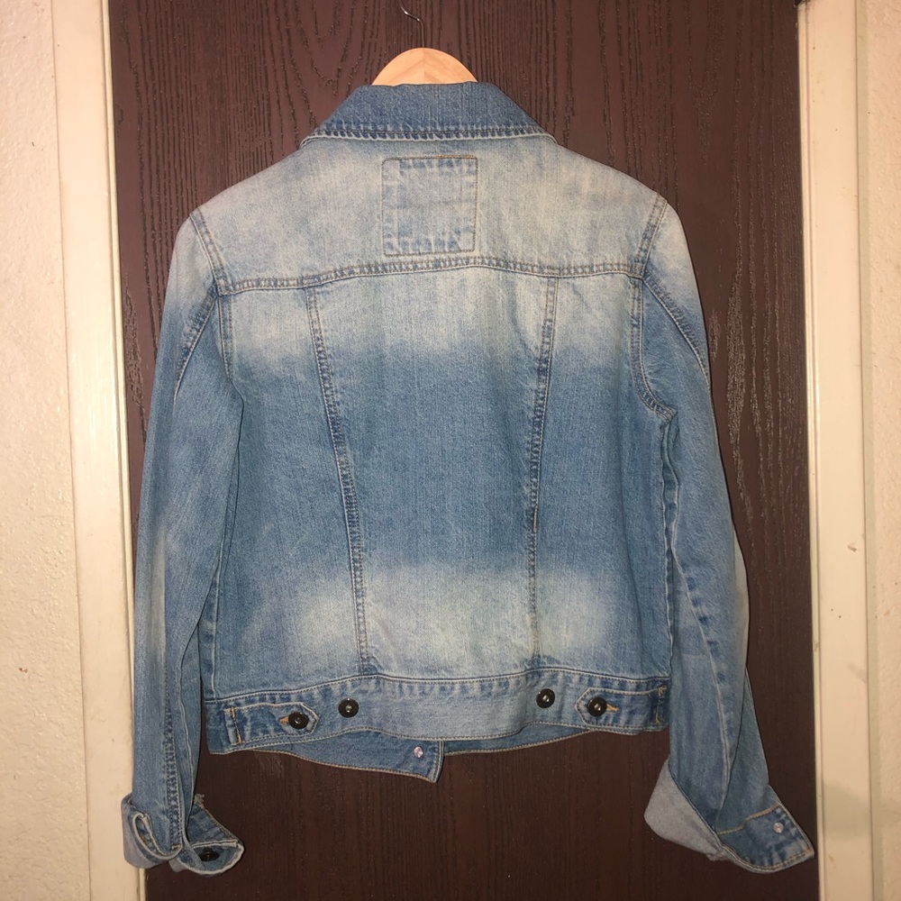 Jean Jacket - Picture 2 of 5